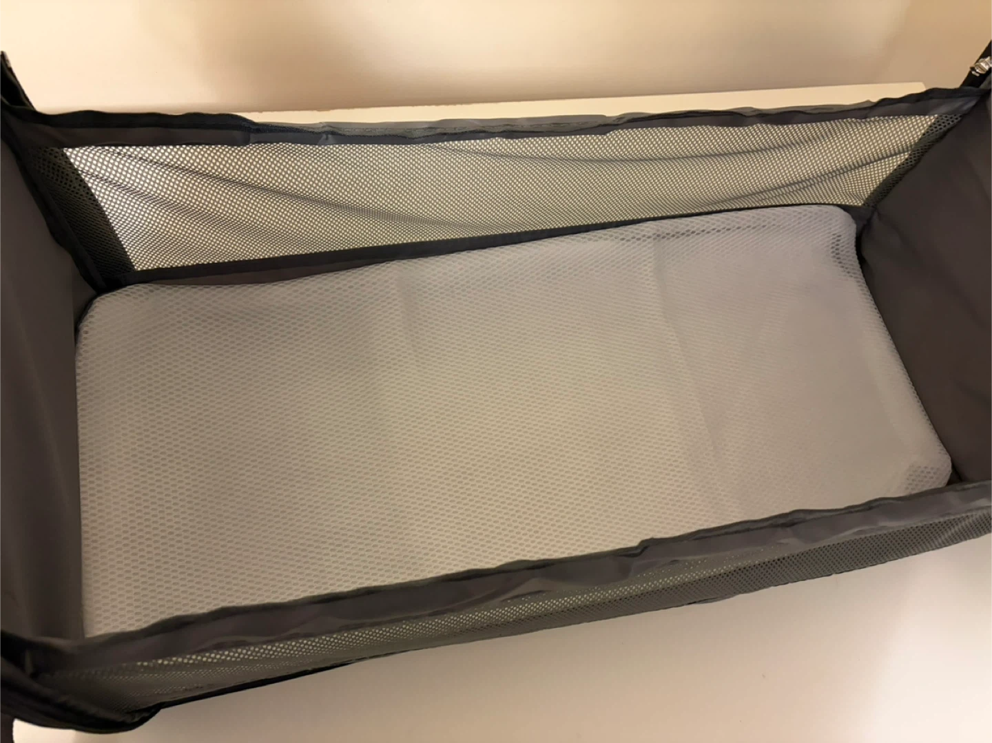 Portable Baby Crib and Diaper Bag Combo - photo 2
