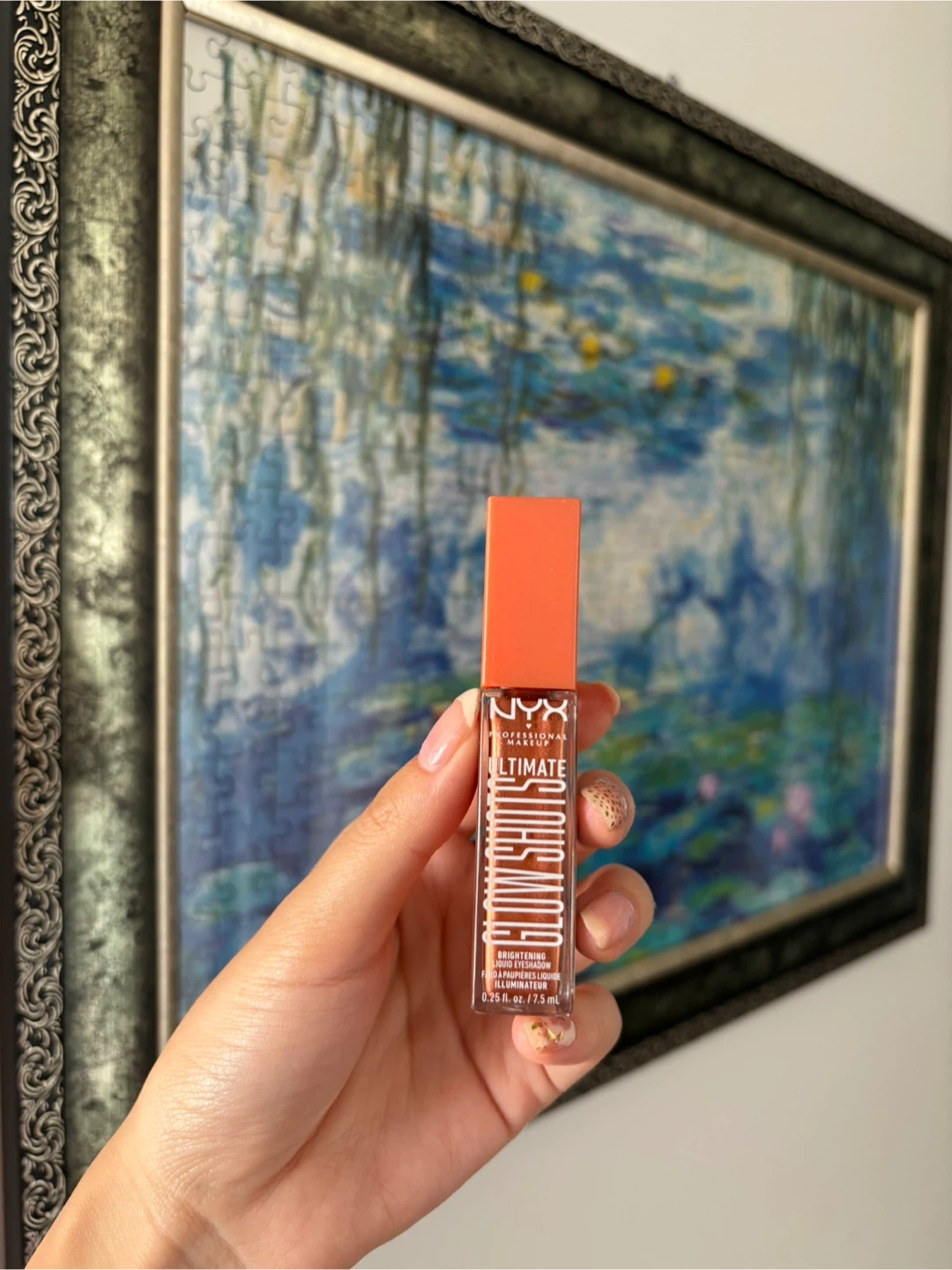 NYX Ultimate Glow Shots Liquid Eyeshadow