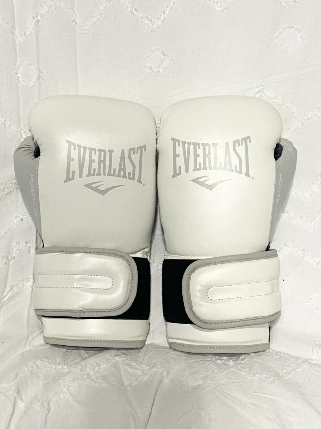 Everlast Powerlock Training Gloves 12 OZ