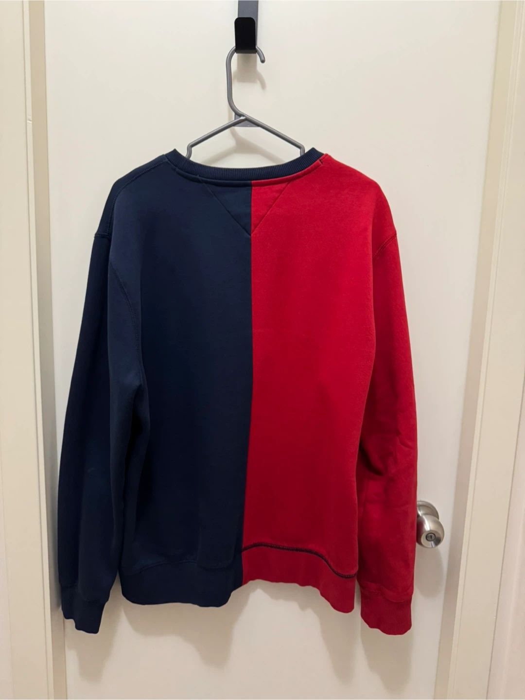 Tommy Hilfiger Colour Block Crewneck Sweatshirt L/G - photo 2