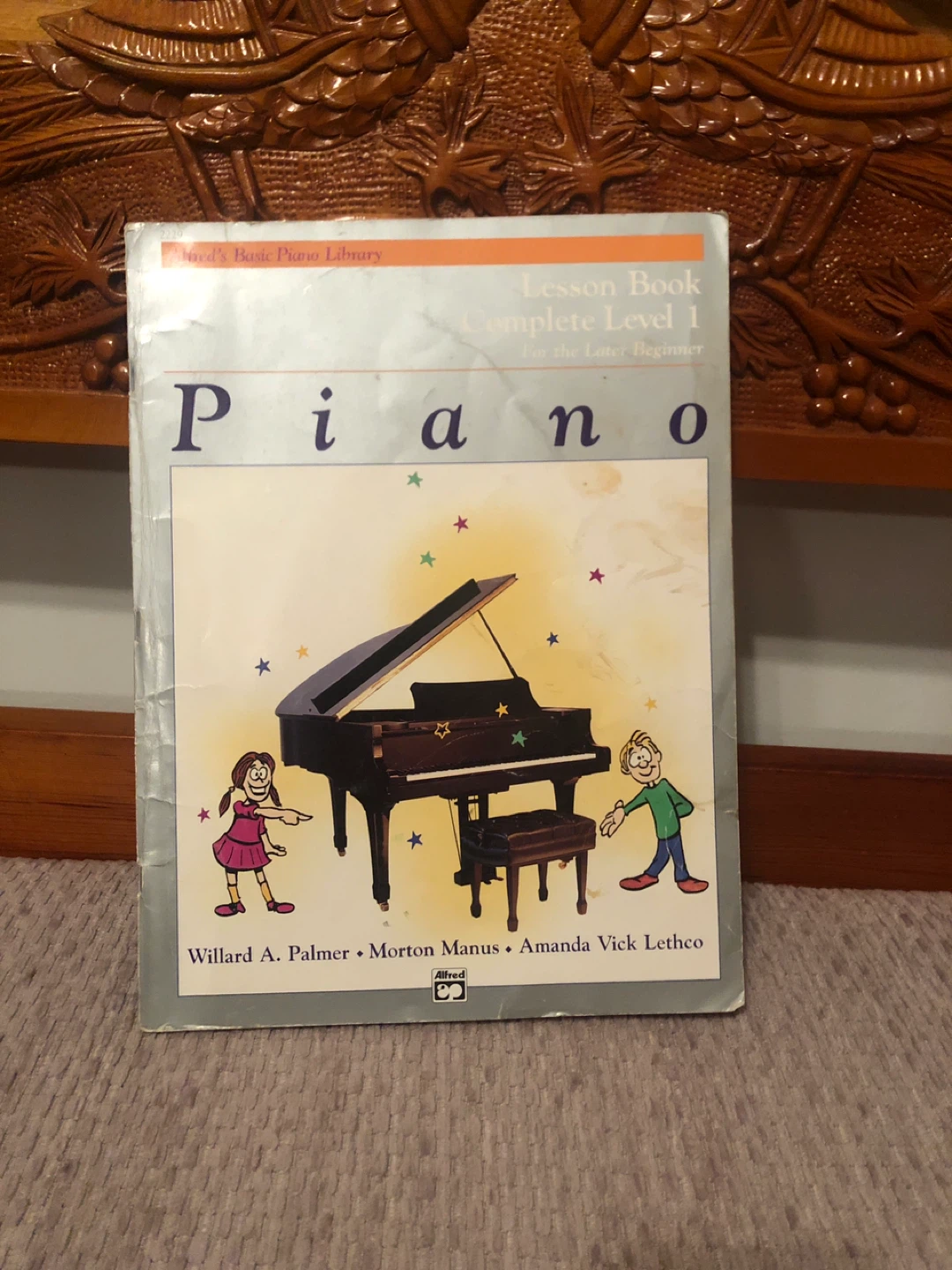 Sale!! Alfred's Piano Books Collection - photo 3