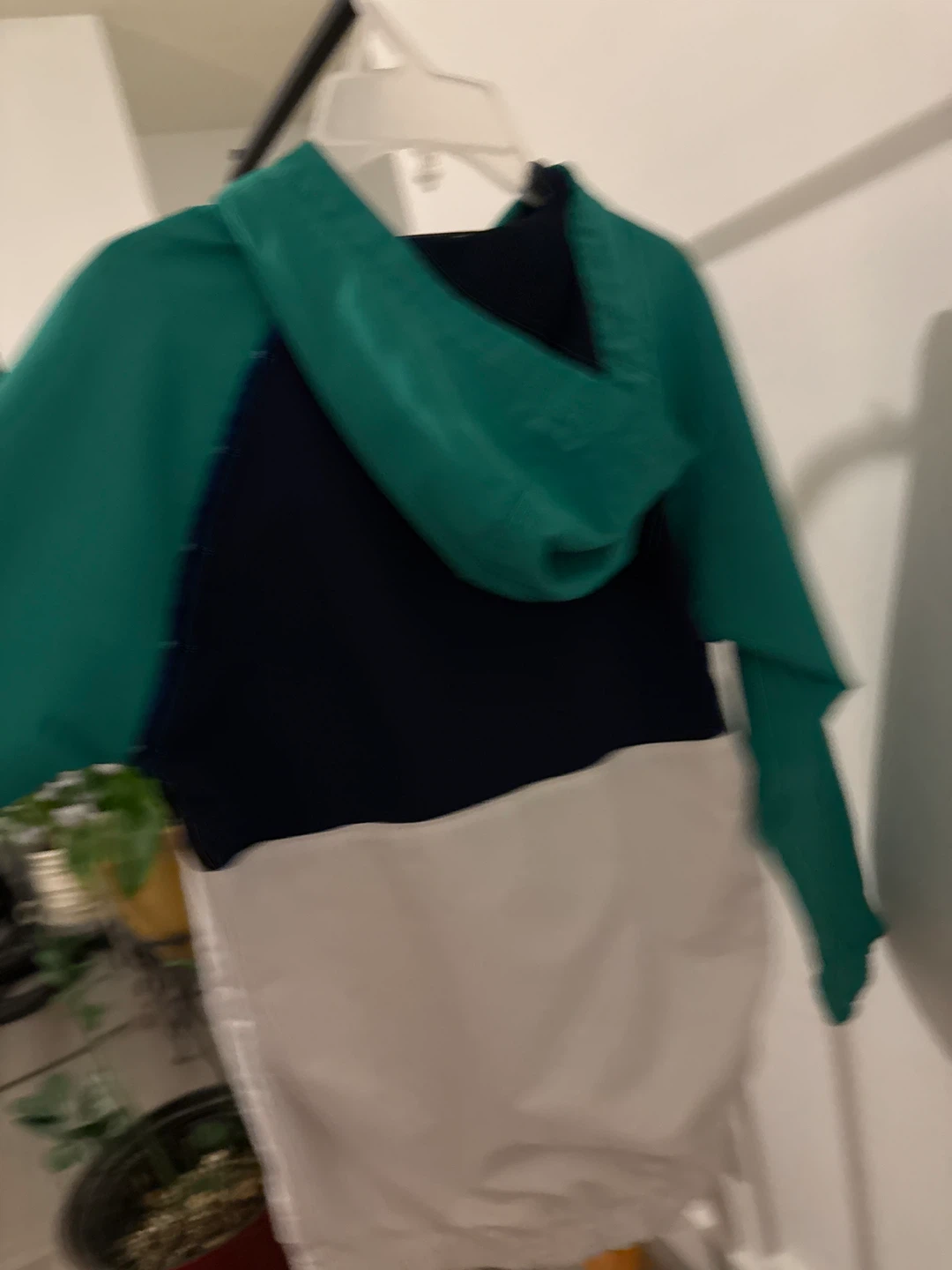 Tommy Hilfiger Colourblock Windbreaker Jacket - photo 4