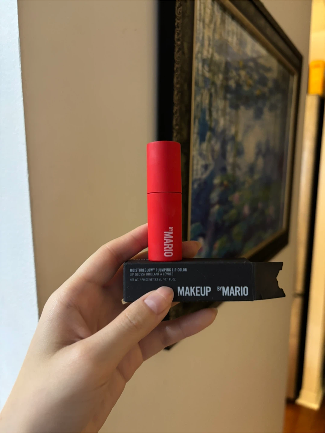 Makeup by Mario MoistureGlow Plumping Lip Color