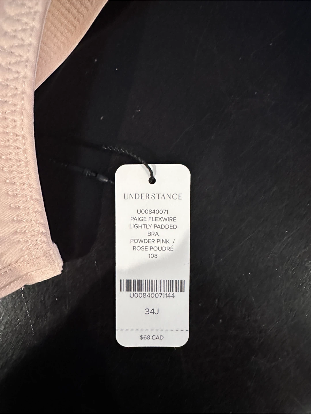 Understance Bras - 34J - Assorted Colours - photo 2