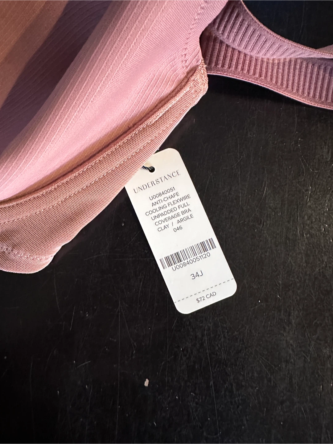 Understance Bras - 34J - Assorted Colours - photo 4