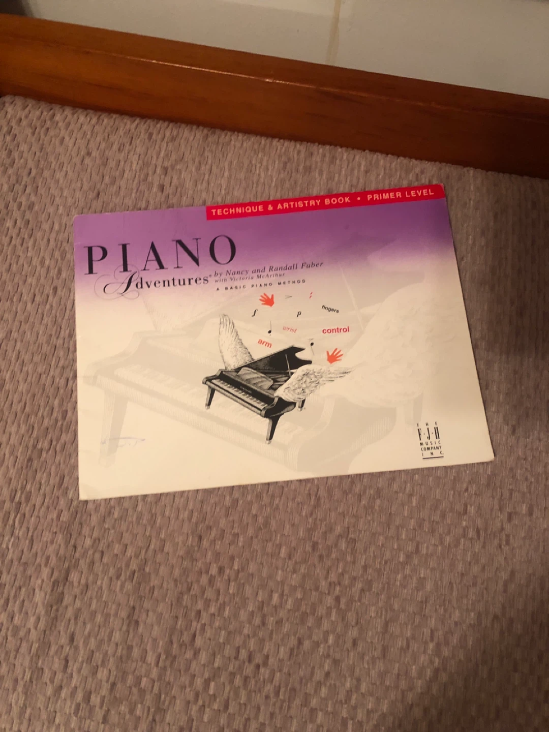 Sale!! Piano Adventures Lesson & Technique Book - Primer Level - photo 2