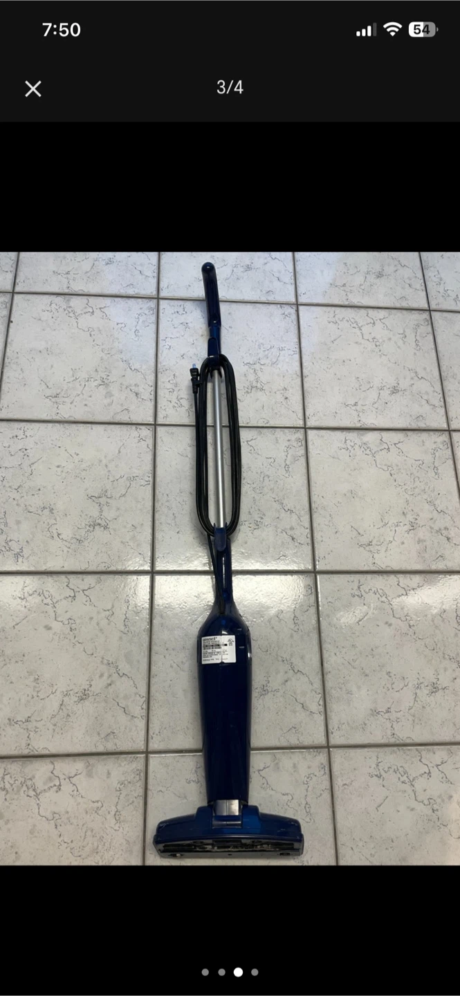 BISSELL Three Way - Bagless Vacuum - photo 3