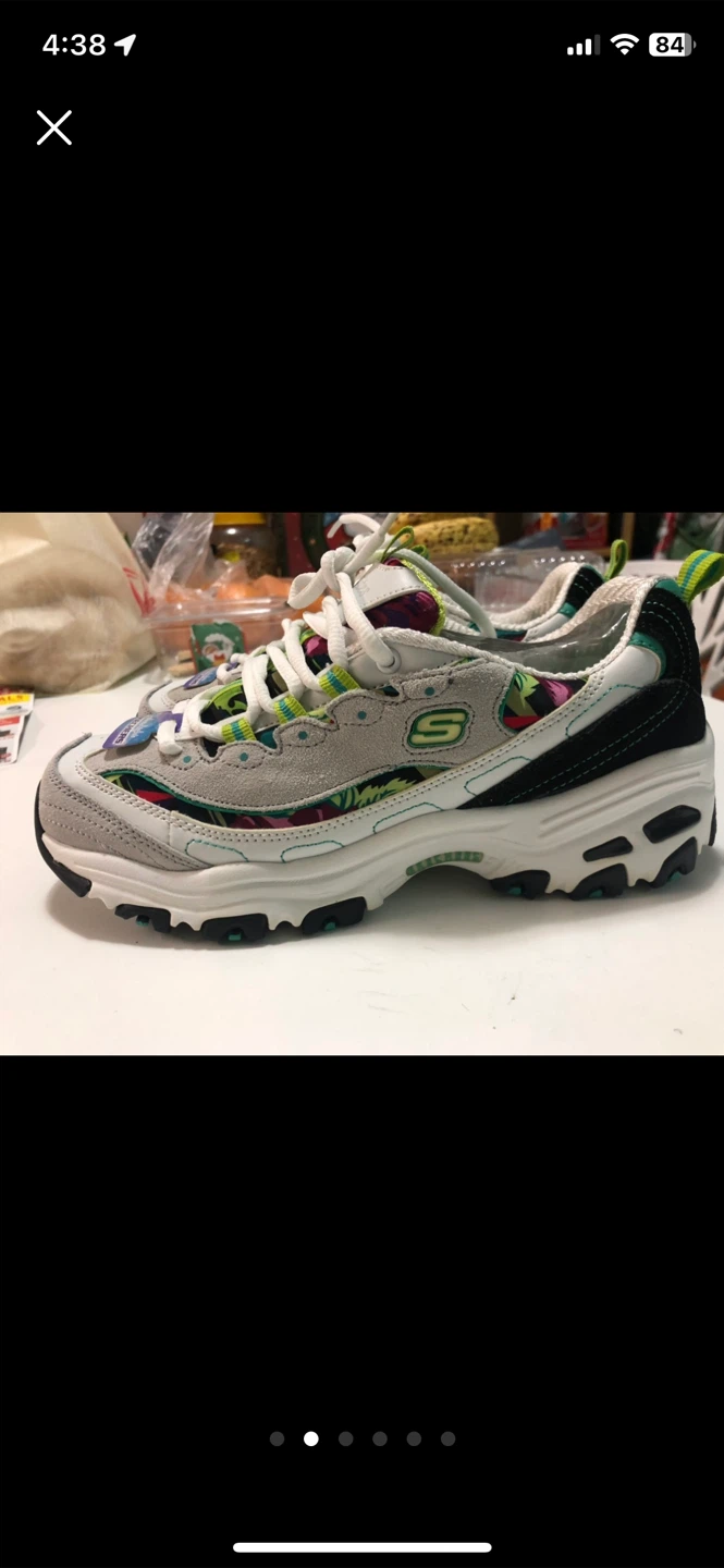 Skechers D'Lites Women's Sneakers - photo 2