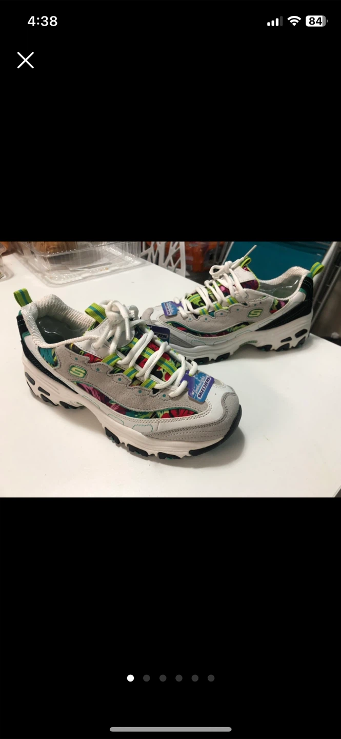 Skechers D'Lites Women's Sneakers