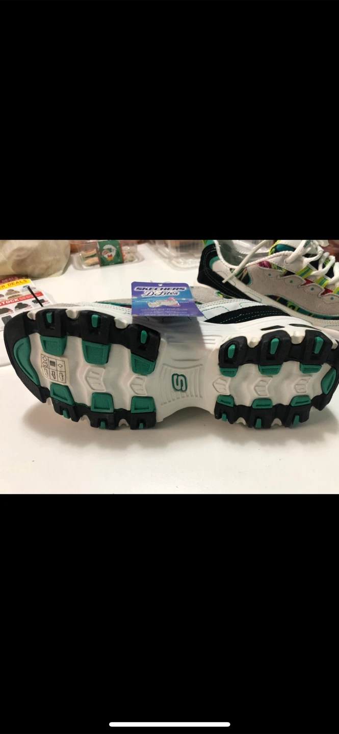Skechers D'Lites Women's Sneakers - photo 4