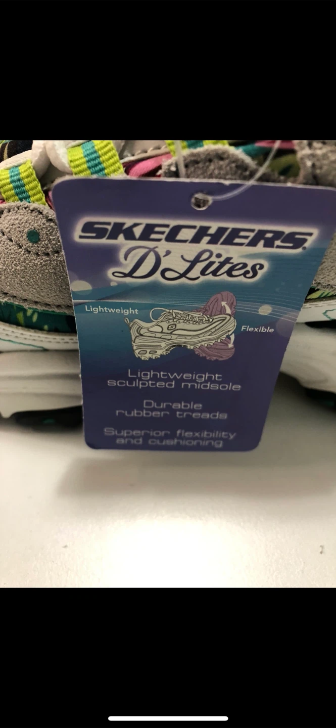 Skechers D'Lites Women's Sneakers - photo 5