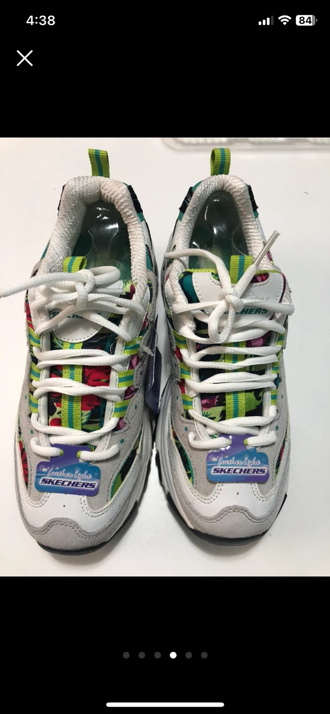 Skechers D'Lites Women's Sneakers - photo 3