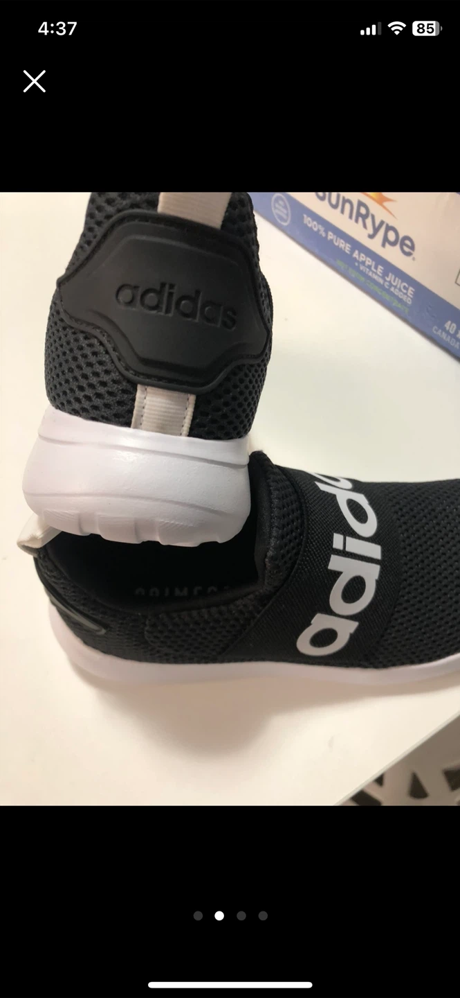Adidas Lite Racer Adapt 4.0 Shoes - photo 2