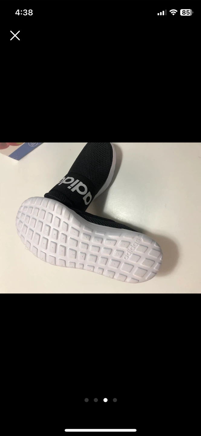 Adidas Lite Racer Adapt 4.0 Shoes - photo 3