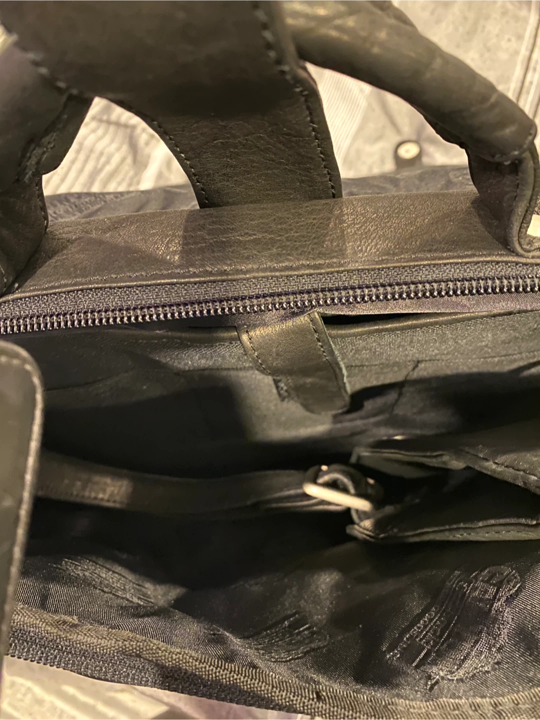 Canyon Outback Genuine Cowhide Leather Briefcase - photo 4