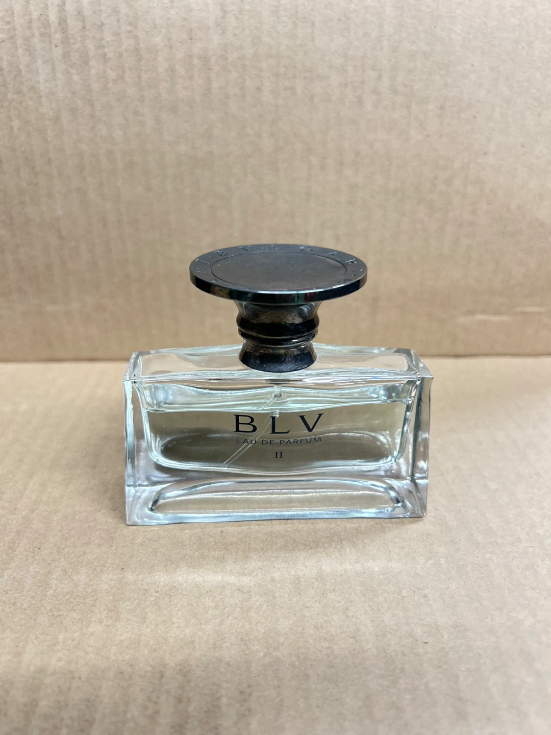 Bvlgari BLV II Eau de Parfum for Women, 30 ml