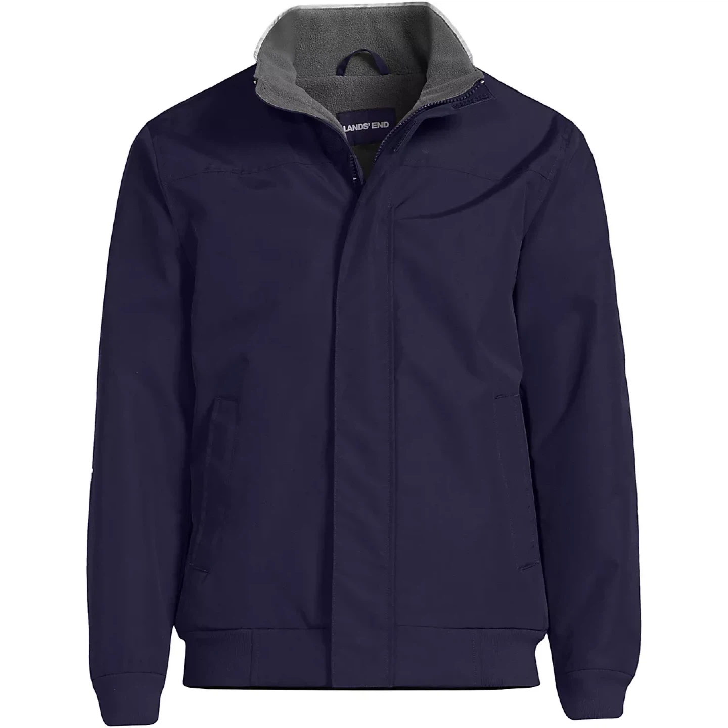 Brand new Lands' End  navy blue Winter Jacket: $250 retail - photo 3