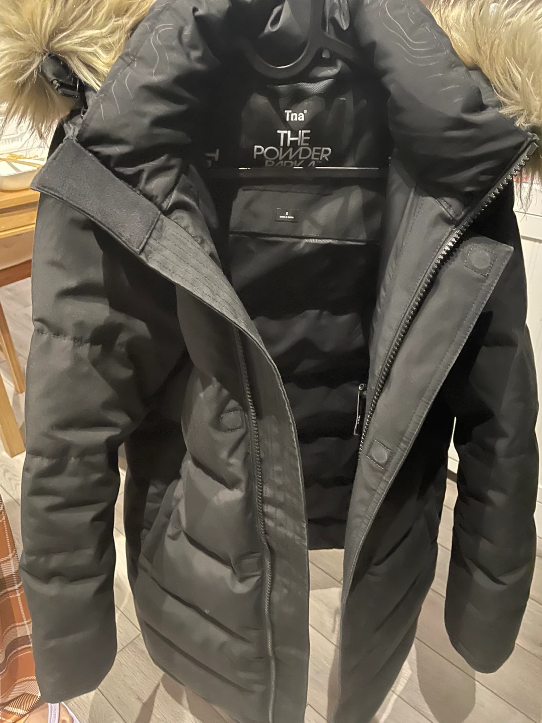 Aritzia The Powder Parka