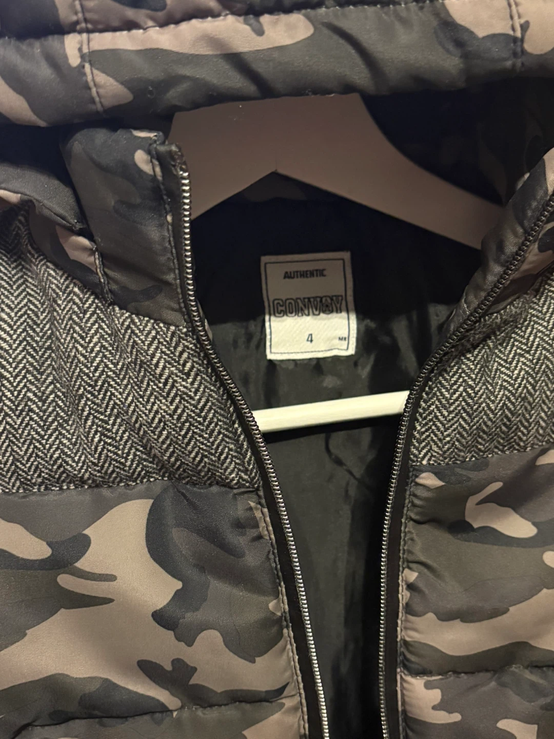 Kids Winter Puffer Jacket (4 years) - photo 2