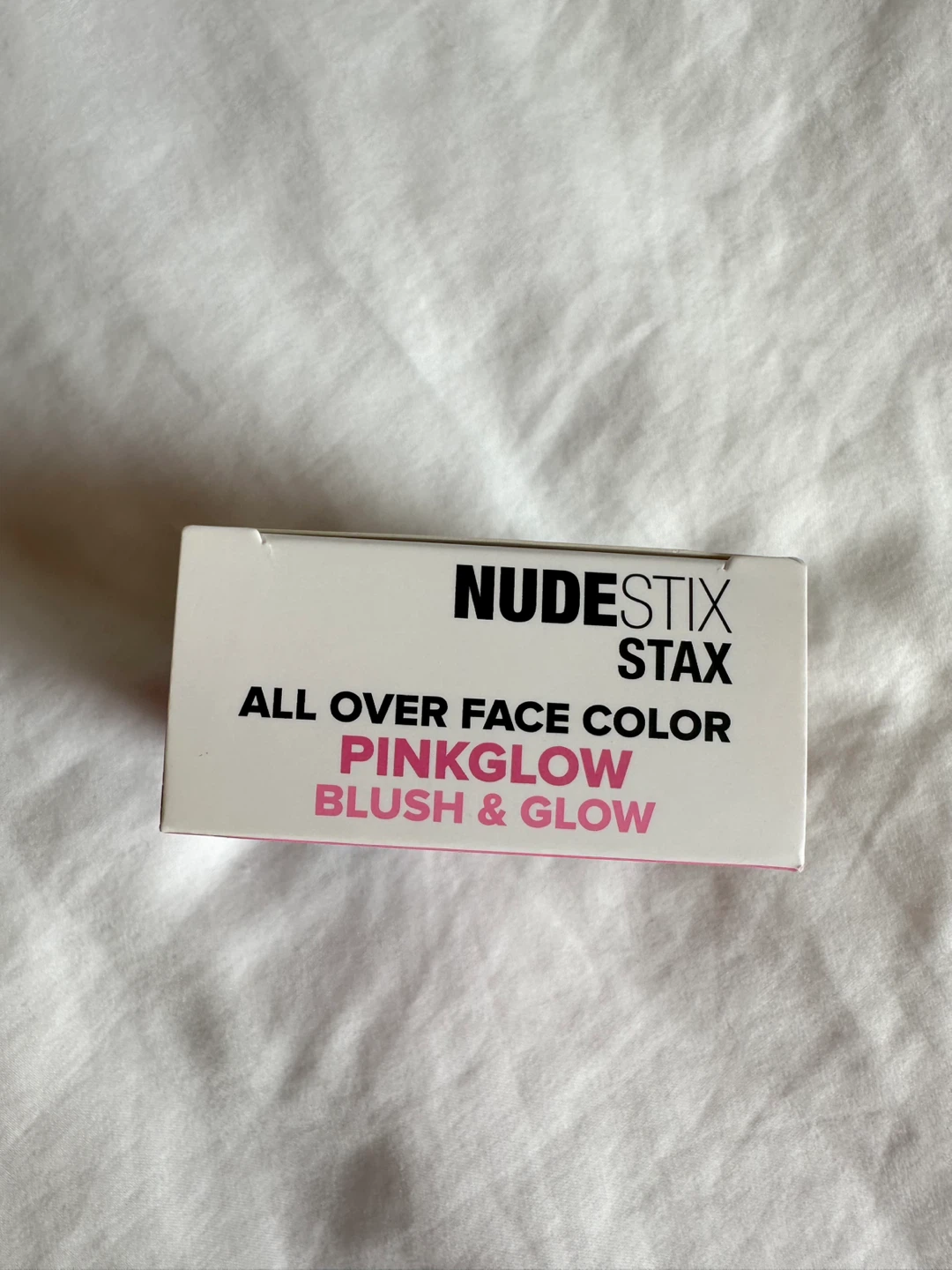 NUDESTIX STAX All Over Face Color PinkGlow Blush & Glow - photo 3
