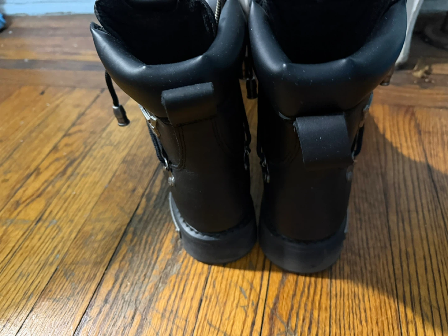 Mens New harley boots sz10