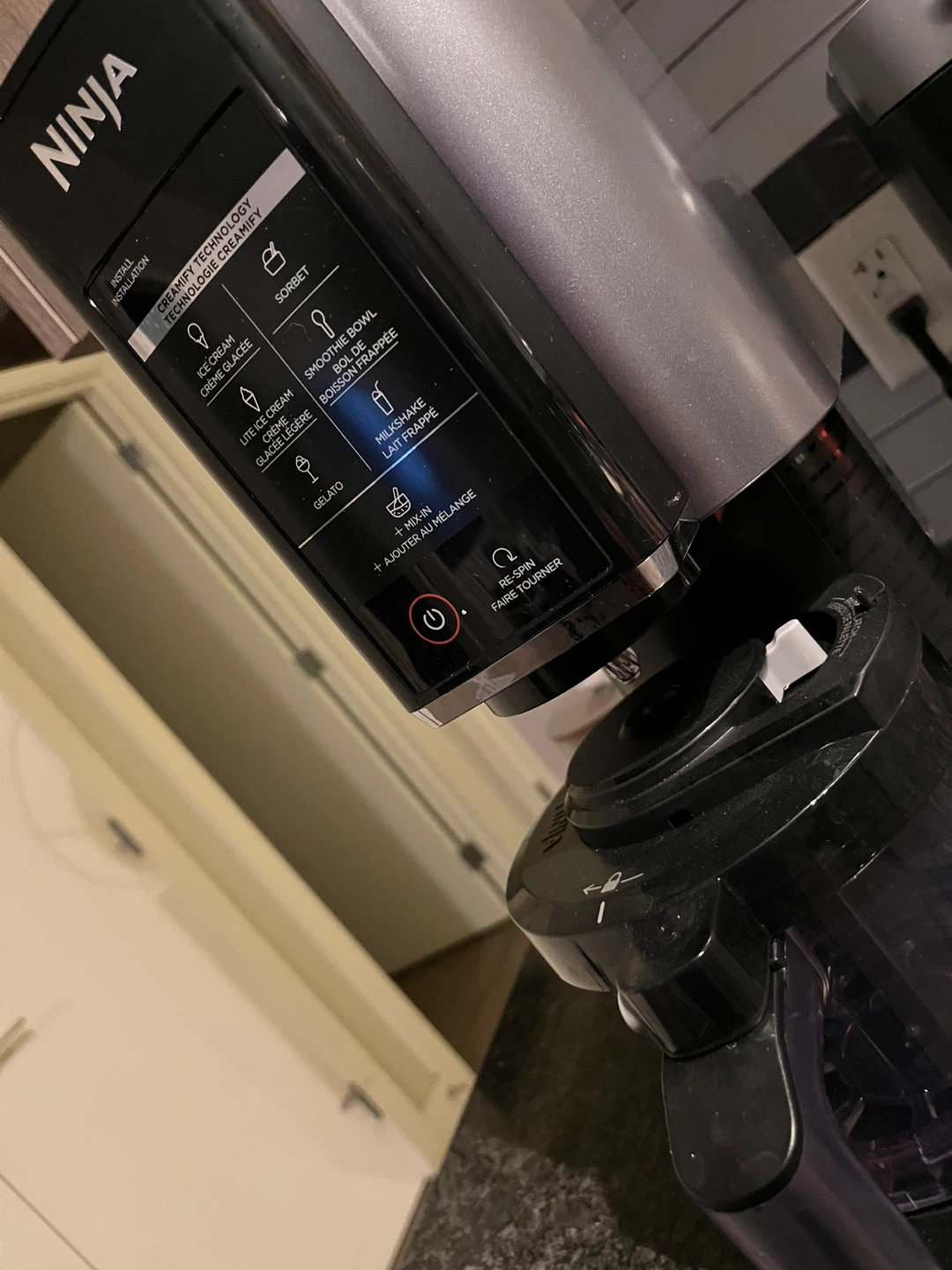 Ninja Creami Ice Cream Maker - photo 2