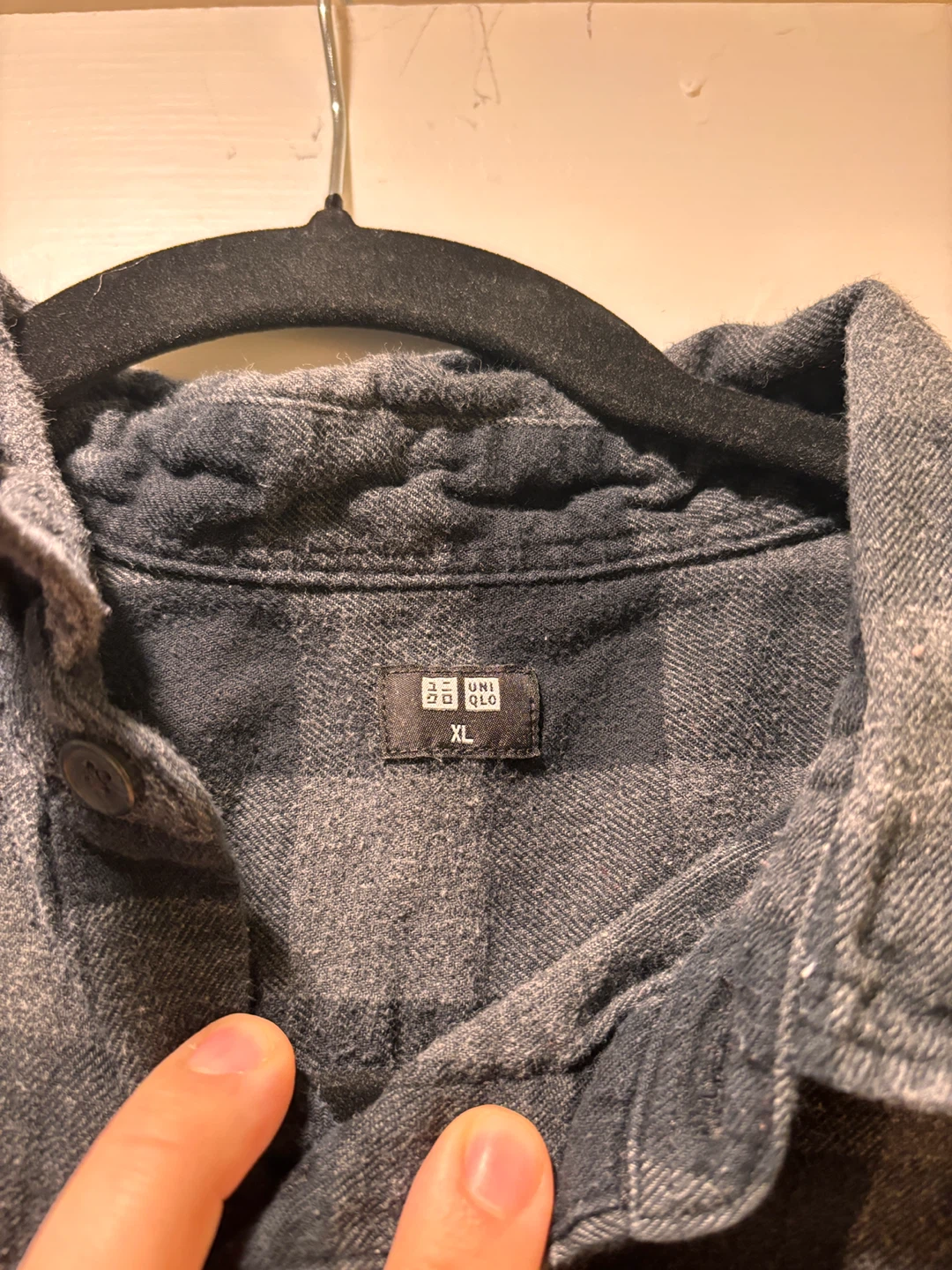 UNIQLO Flannel Shirt - XL - photo 3