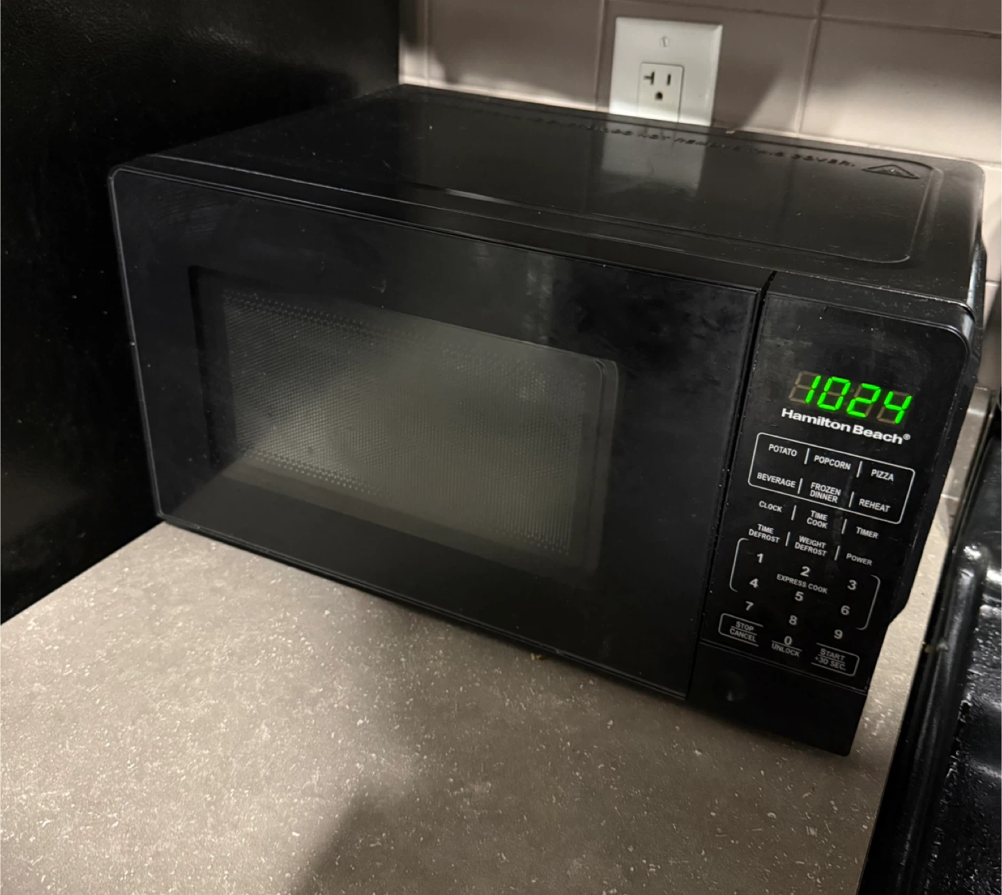 Microwave
