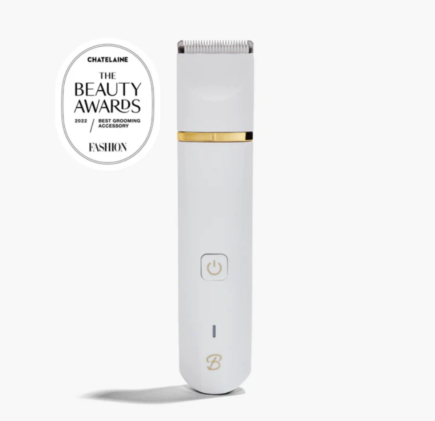 Bushbalm Body + Bikini Hair Trimmer