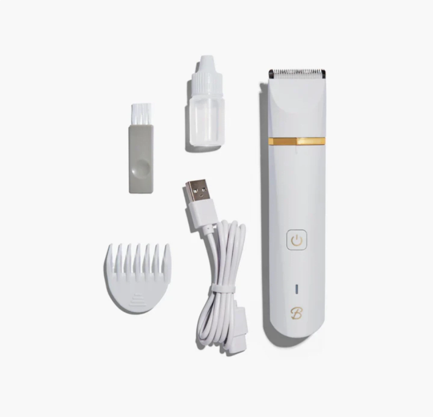 Bushbalm Body + Bikini Hair Trimmer - photo 2