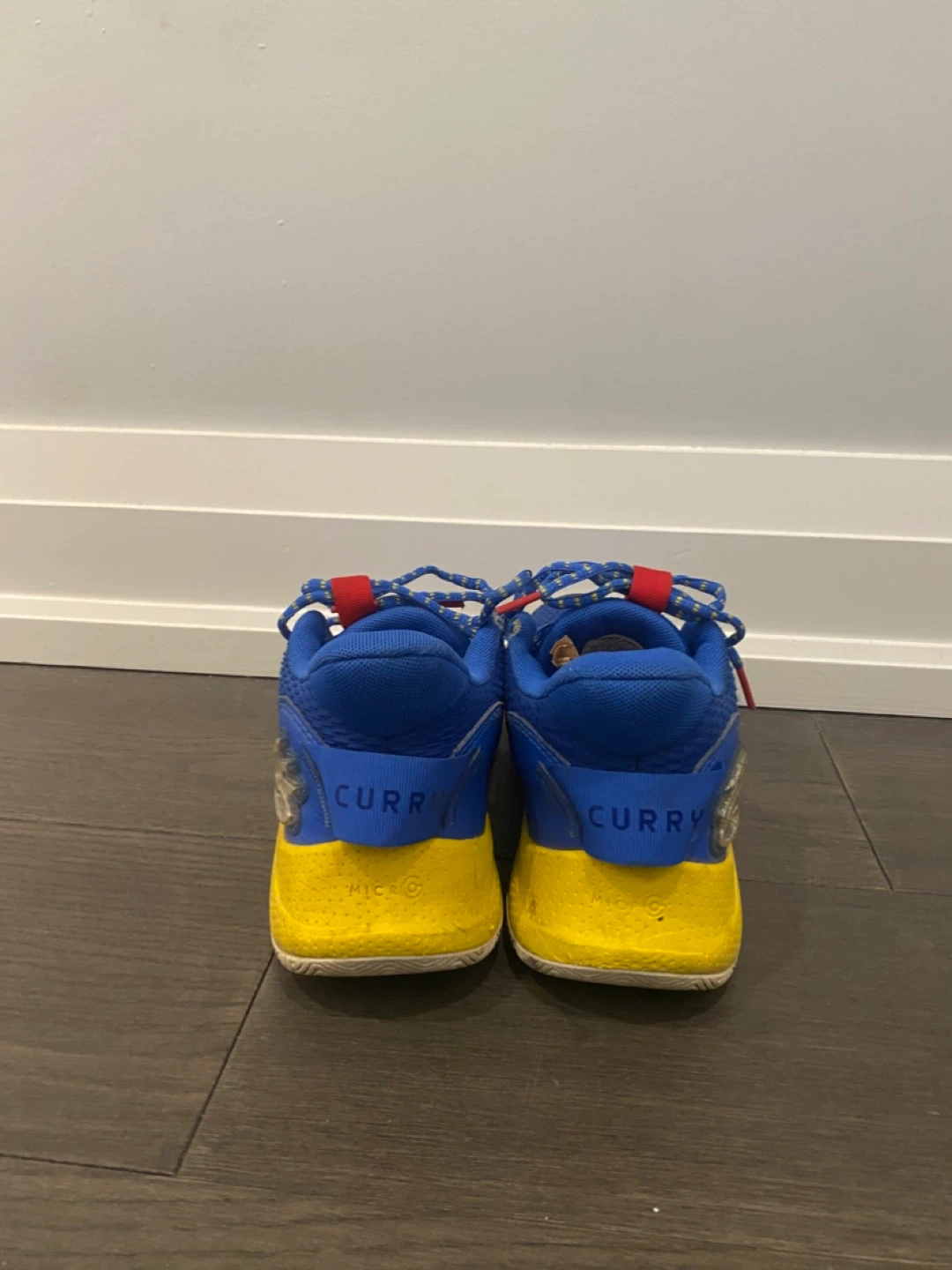 Under Armour Curry 8 Basketball Shoes - photo 5
