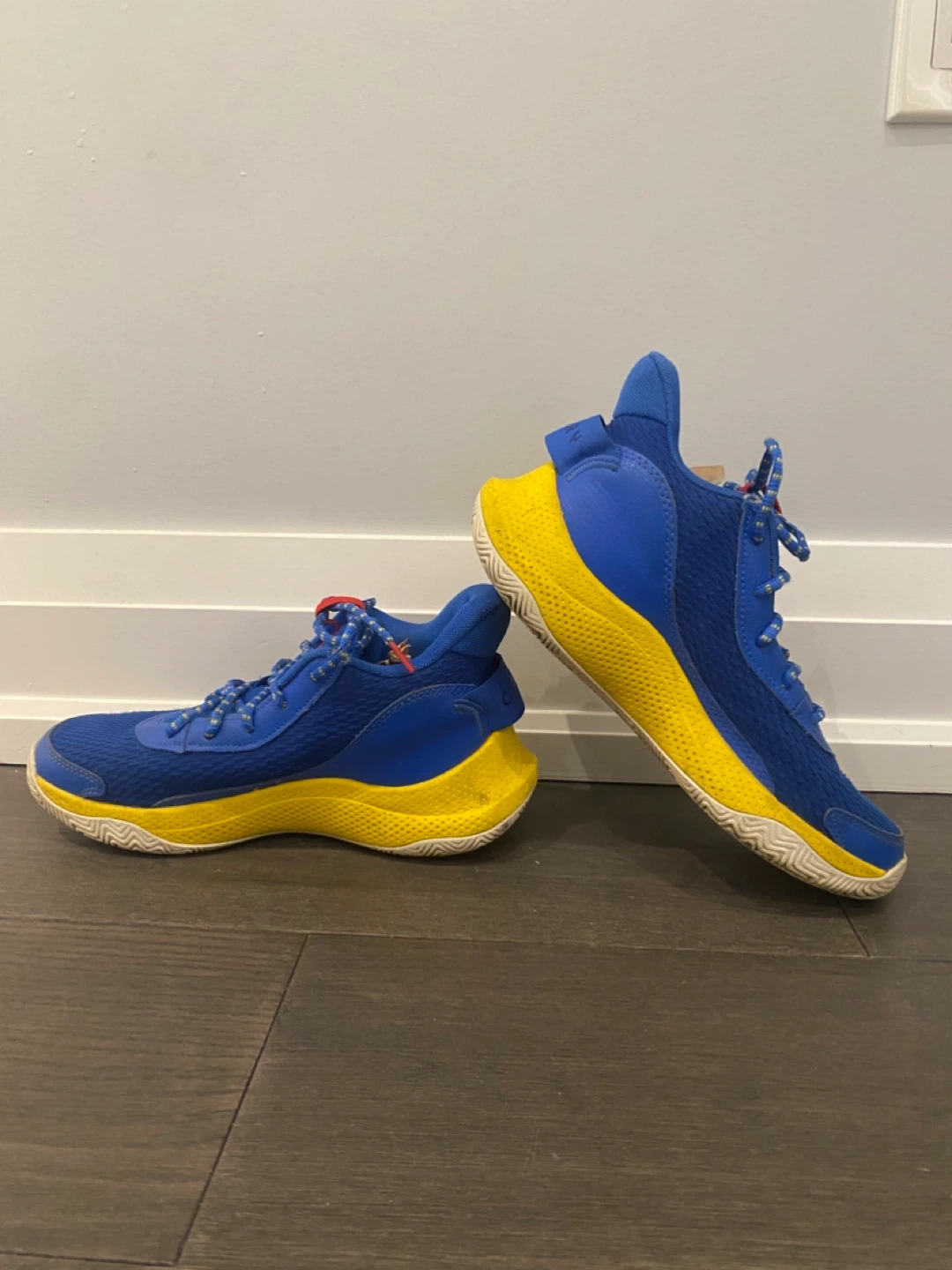 Under Armour Curry 8 Basketball Shoes - photo 2