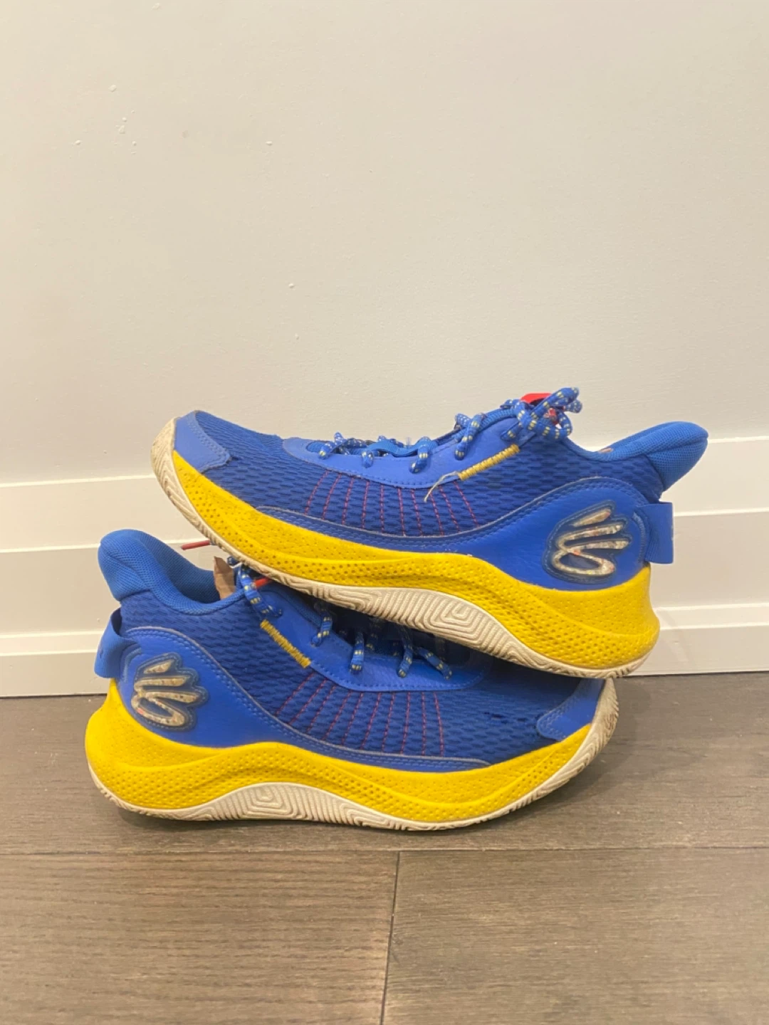 Under Armour Curry 8 Basketball Shoes