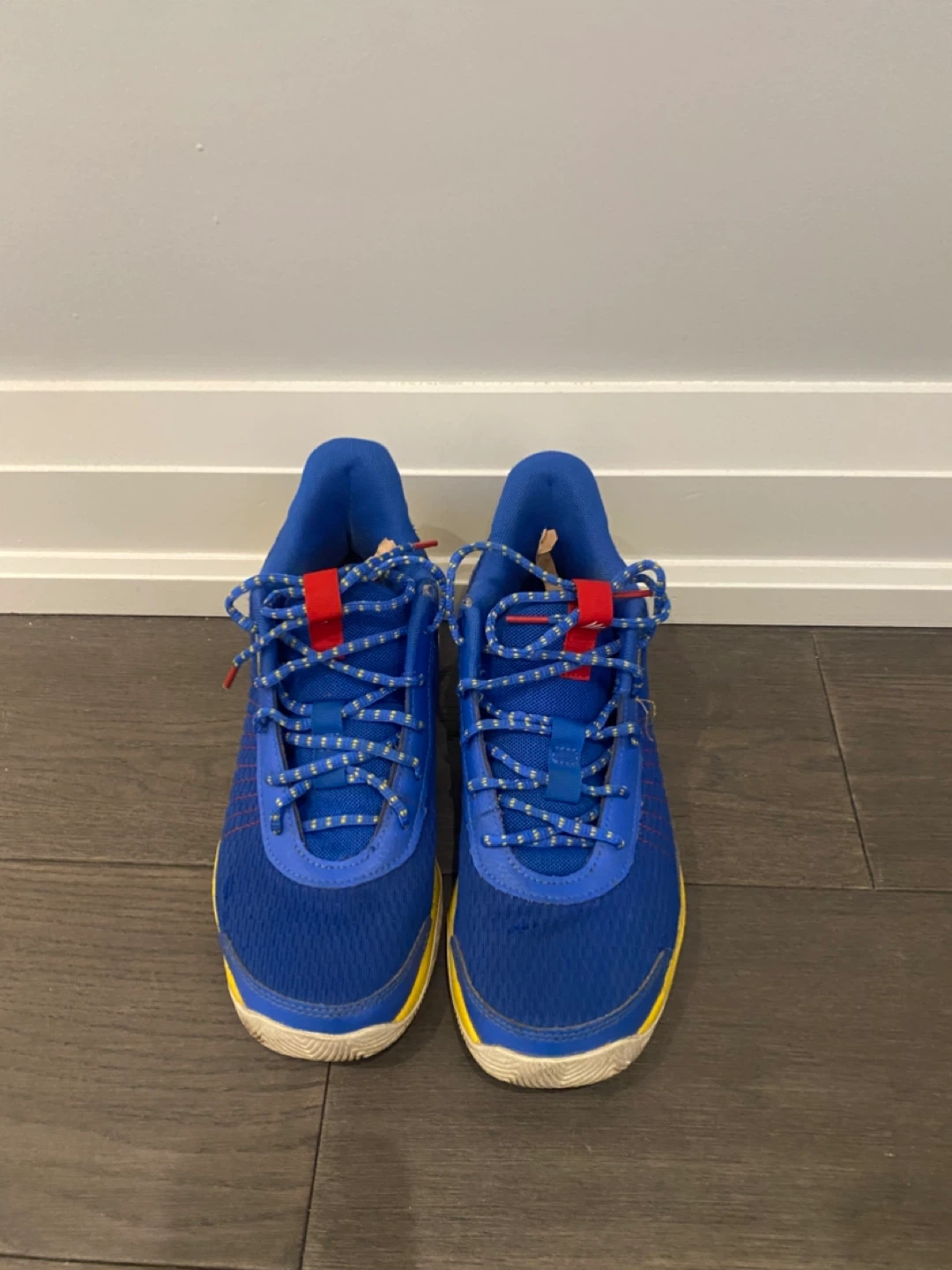 Under Armour Curry 8 Basketball Shoes - photo 4