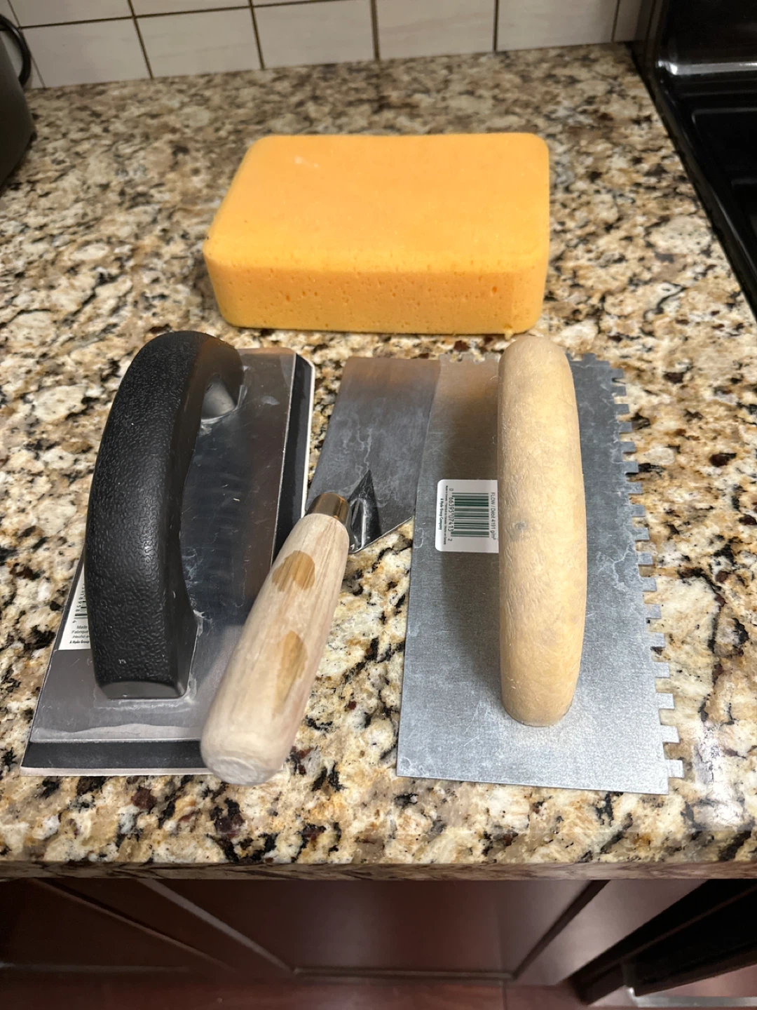 Tiling tools for sale