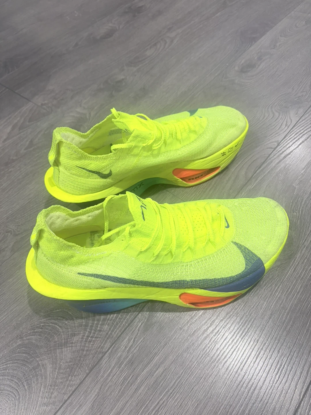 Nike Alphafly 3 - photo 2