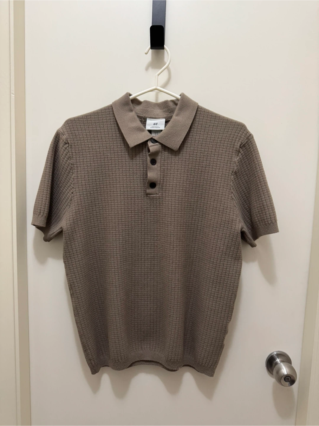 Waffle Tee