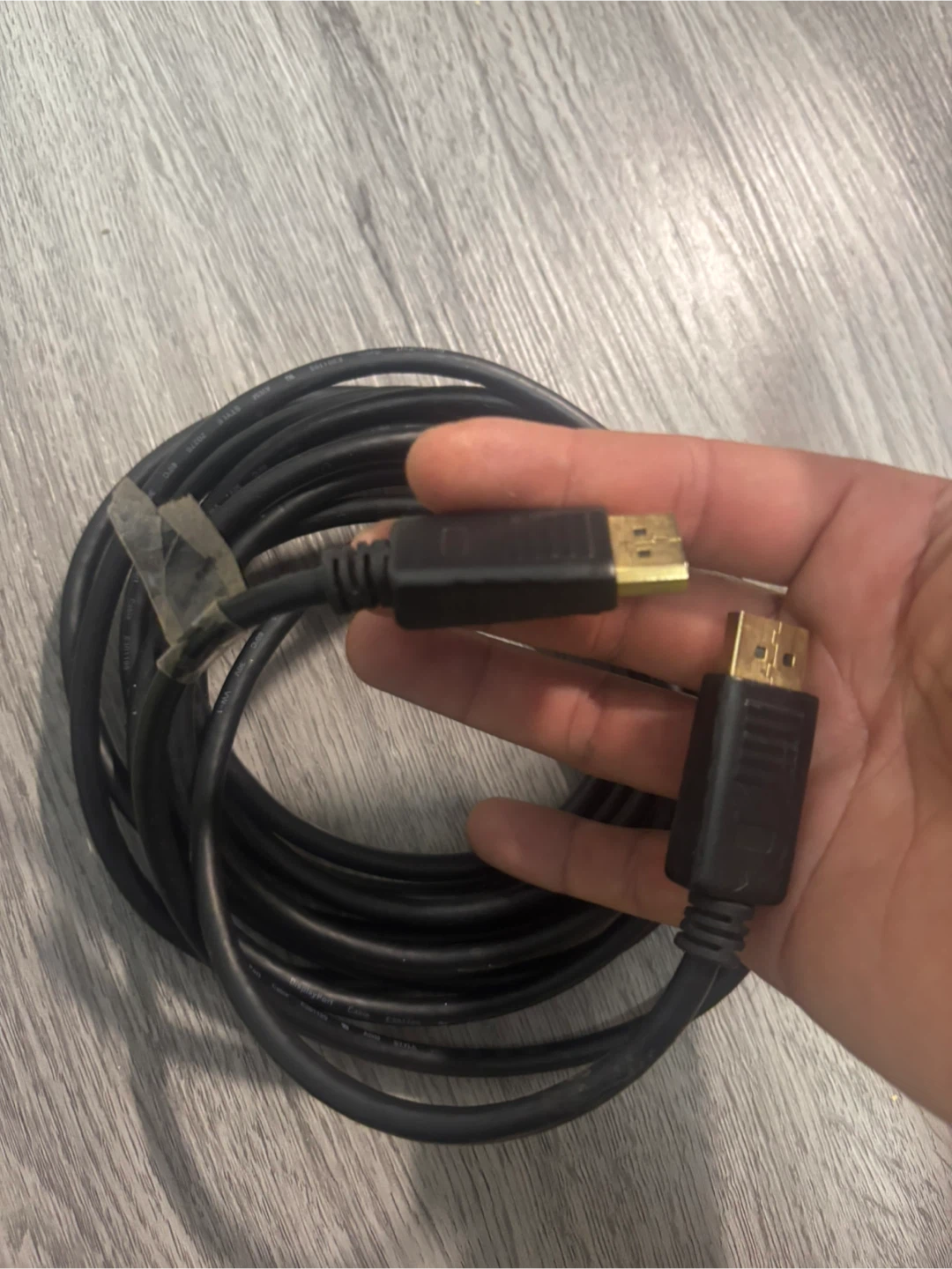 15ft HDMI Cable