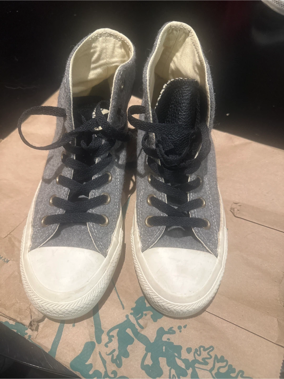 Converse Chuck Taylor All Star High Top Sneakers