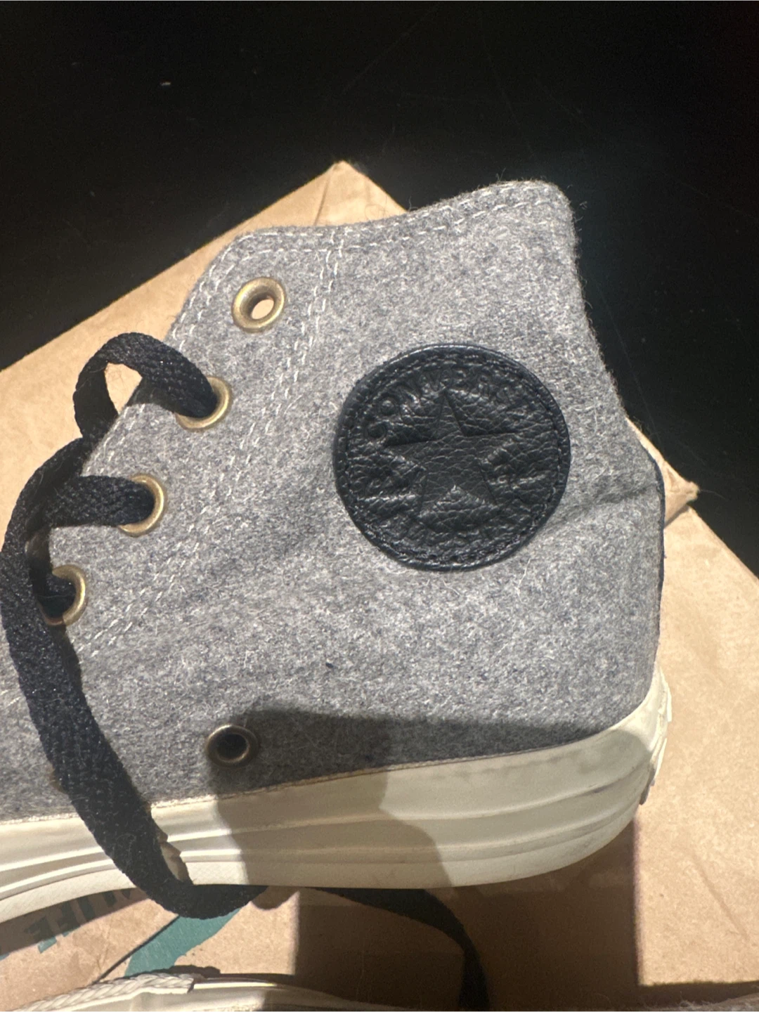 Converse Chuck Taylor All Star High Top Sneakers - photo 3