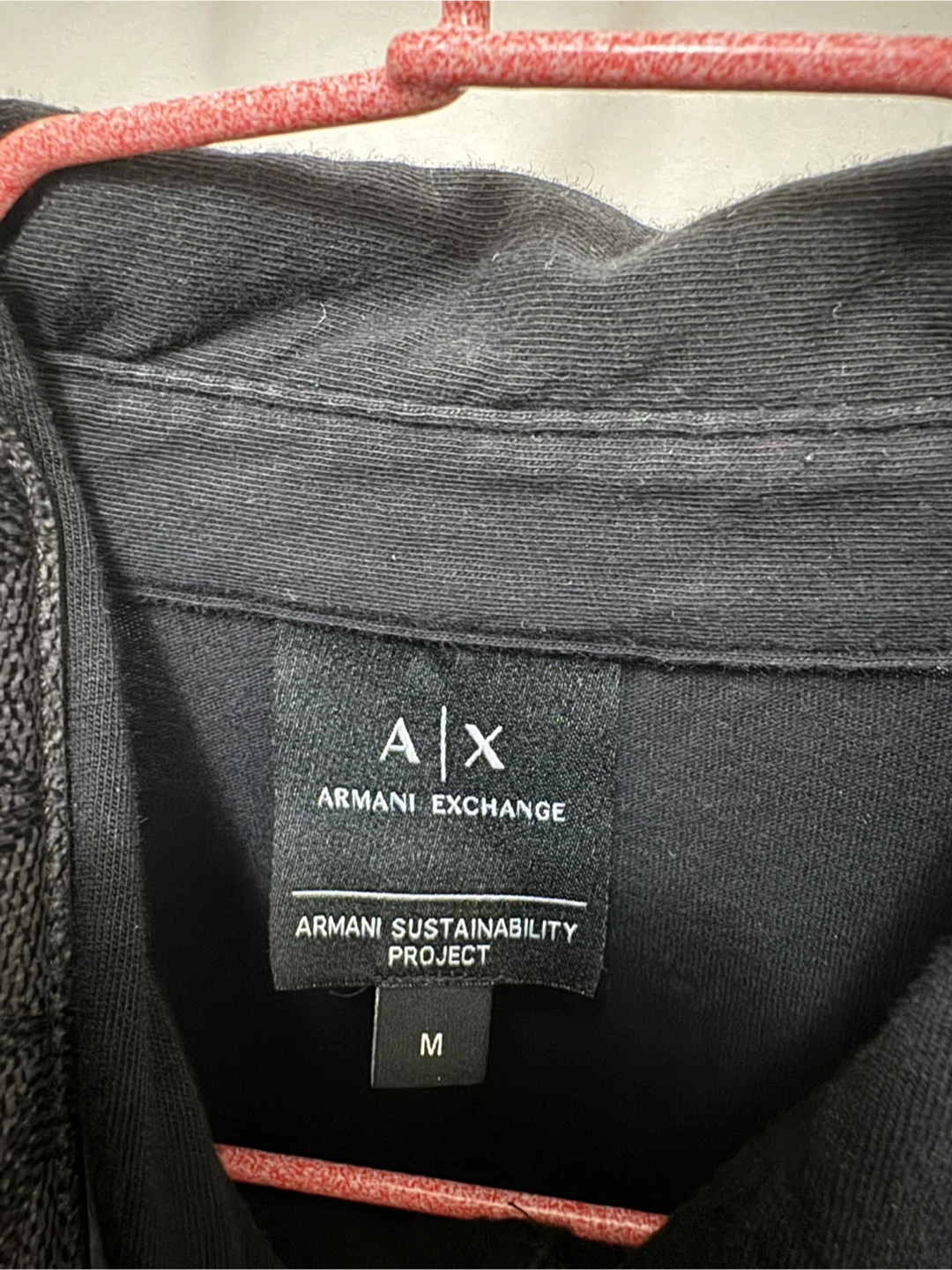 Armani Exchange Polo Shirt Size M - photo 3