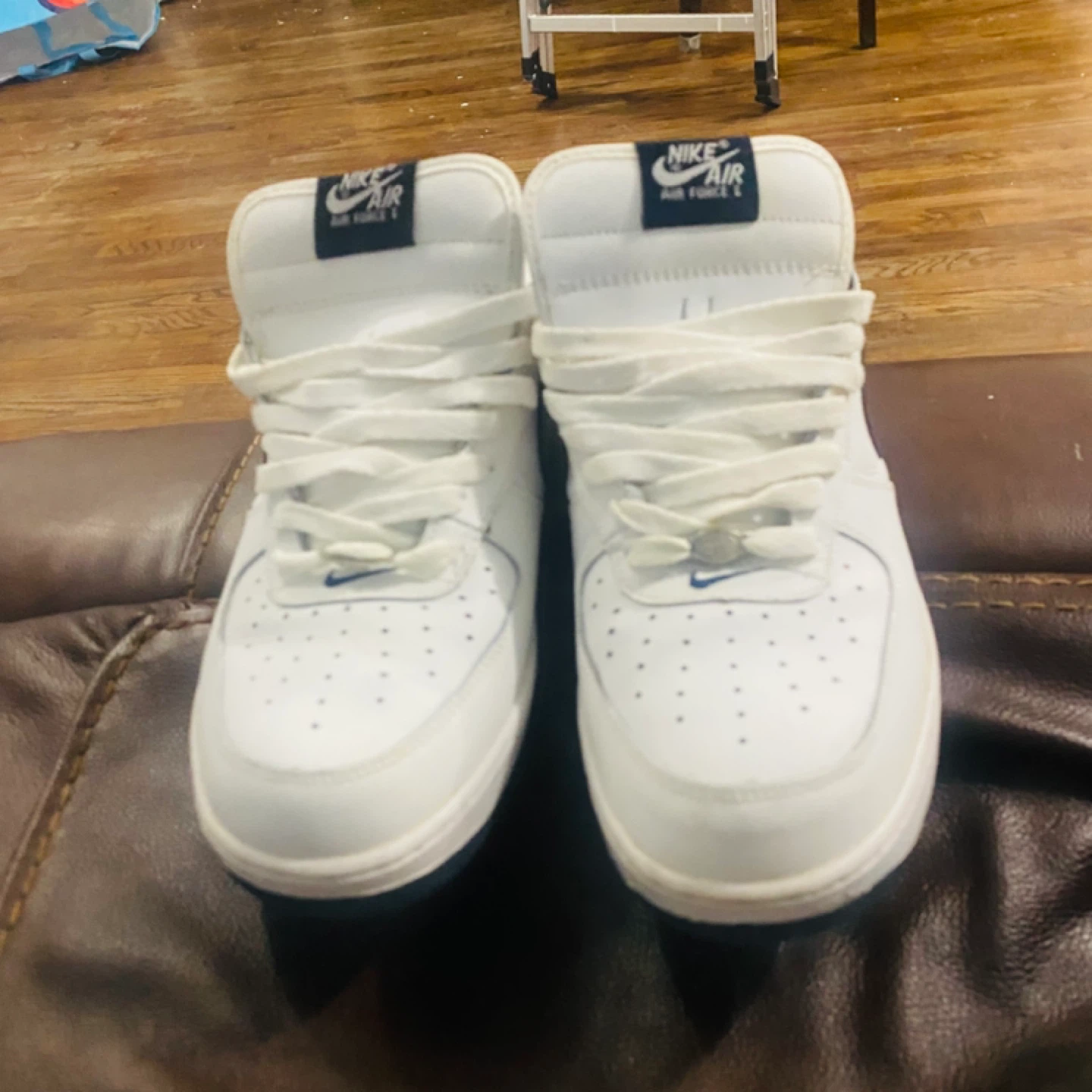 Nike Air Force 1 High Top Sneakers
