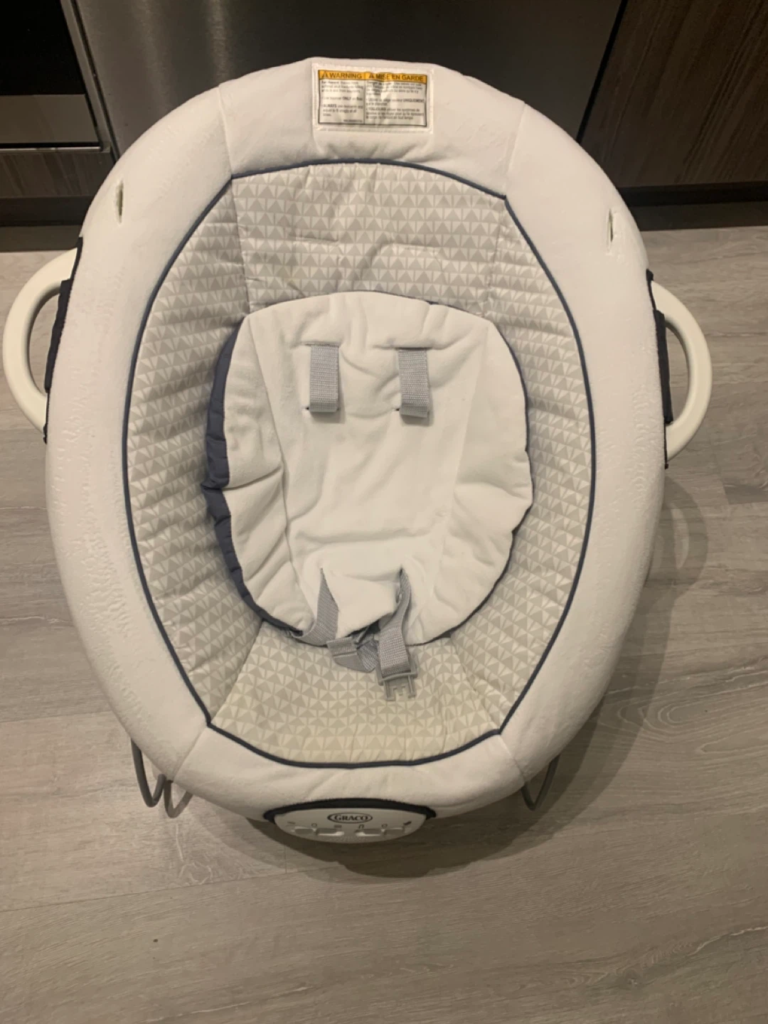 Graco Soothe 'n Sway LX Swing with Portable Bouncer - photo 3