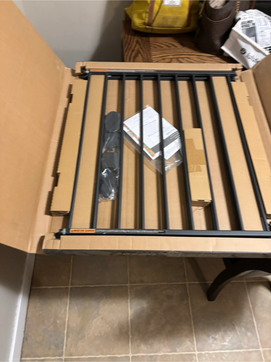 Munchkin Push to Close Baby Gate - photo 2
