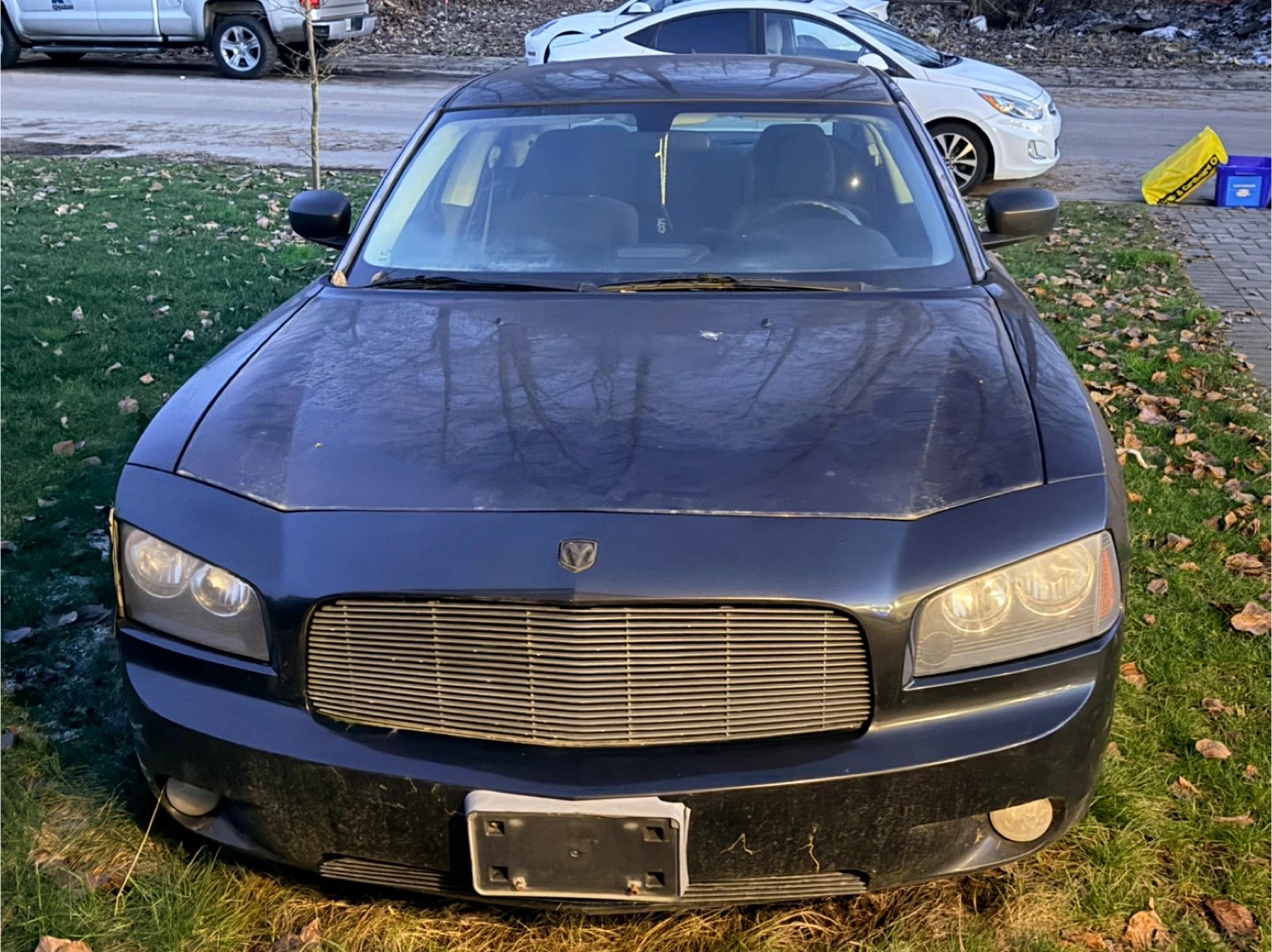 Dodge charger 2008