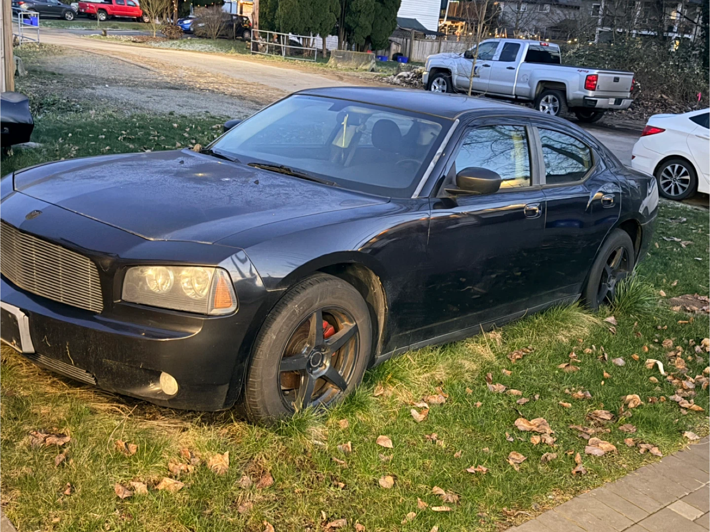 Dodge charger 2008 - photo 2