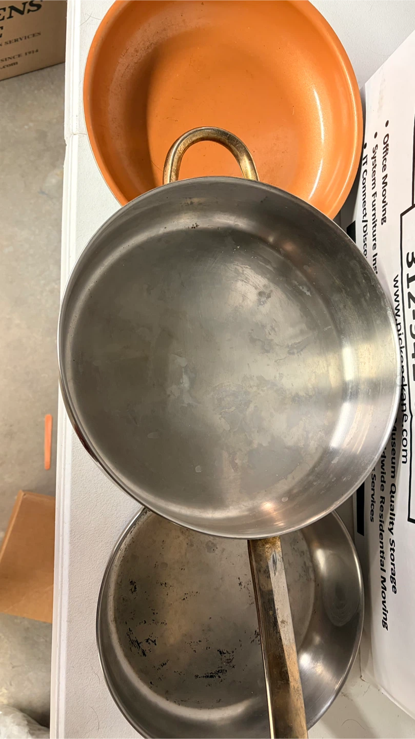 Stainless Steel Cookware - photo 3