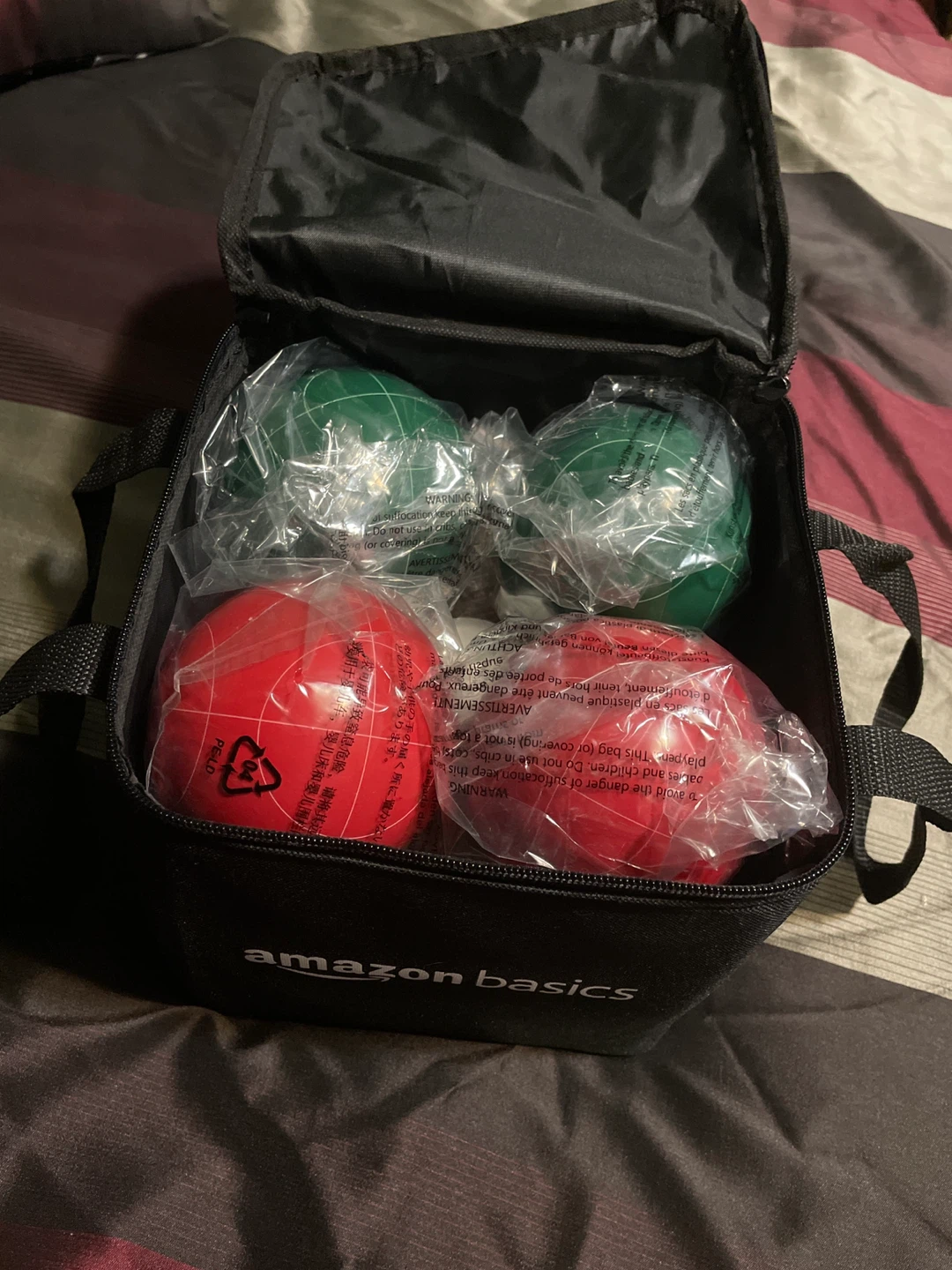 Brand New  Bocce Ball Set - photo 2