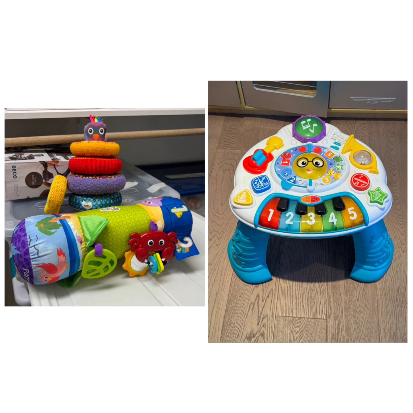 Like new baby toy bundle! - photo 2