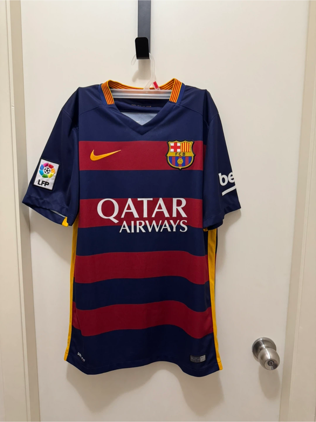 FC Barcelona Neymar Jr #11 Jersey - photo 2